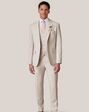 Birdy Grey Suits Taylor Suit in Tan Champagne Tuxedo - thumbnail - 1