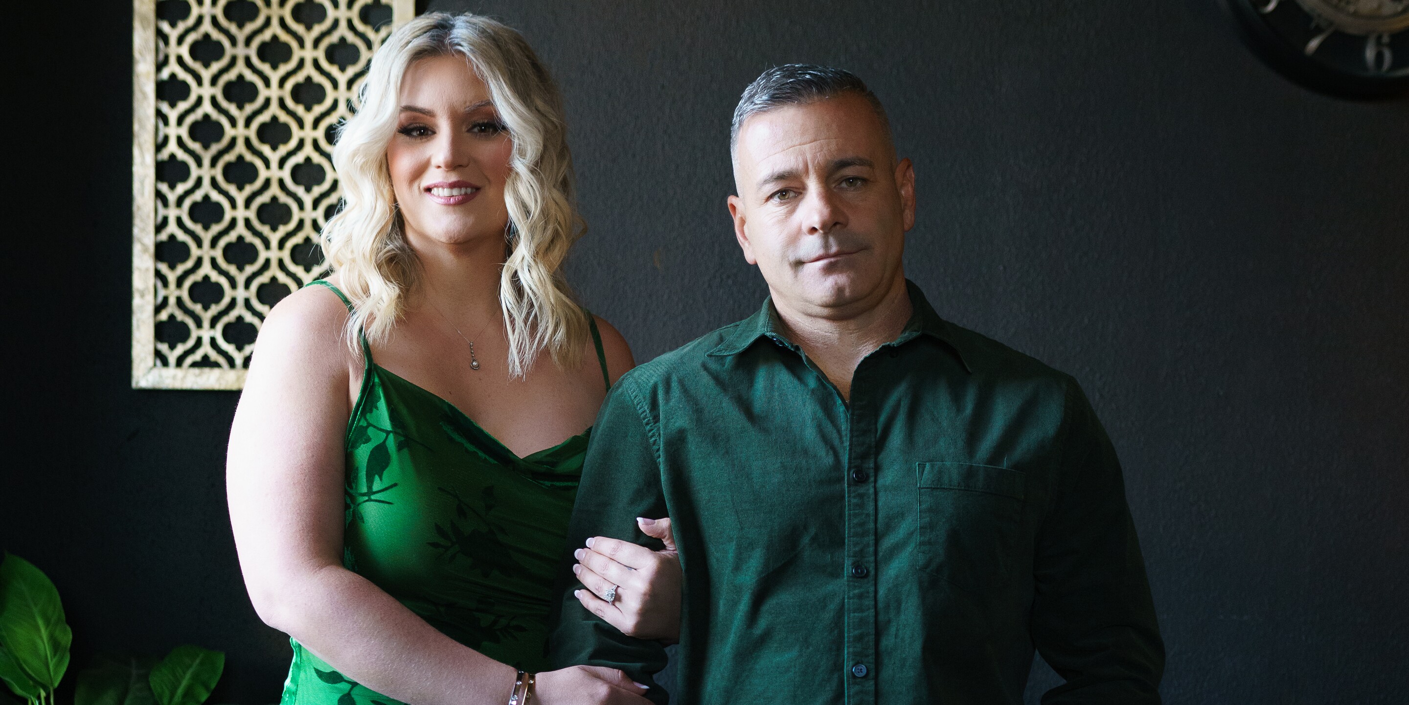 Jason & AnnMarie Home Page Banner