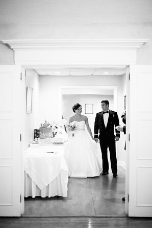 The Grand Entrance