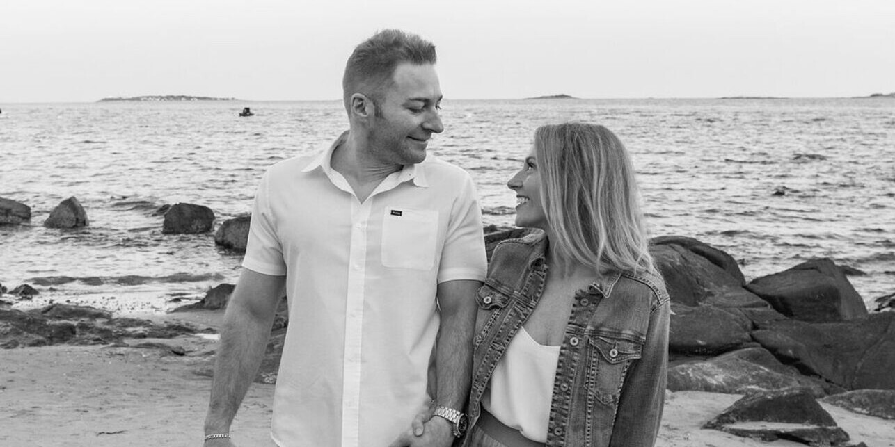 Jill & Stephan Home Page Banner