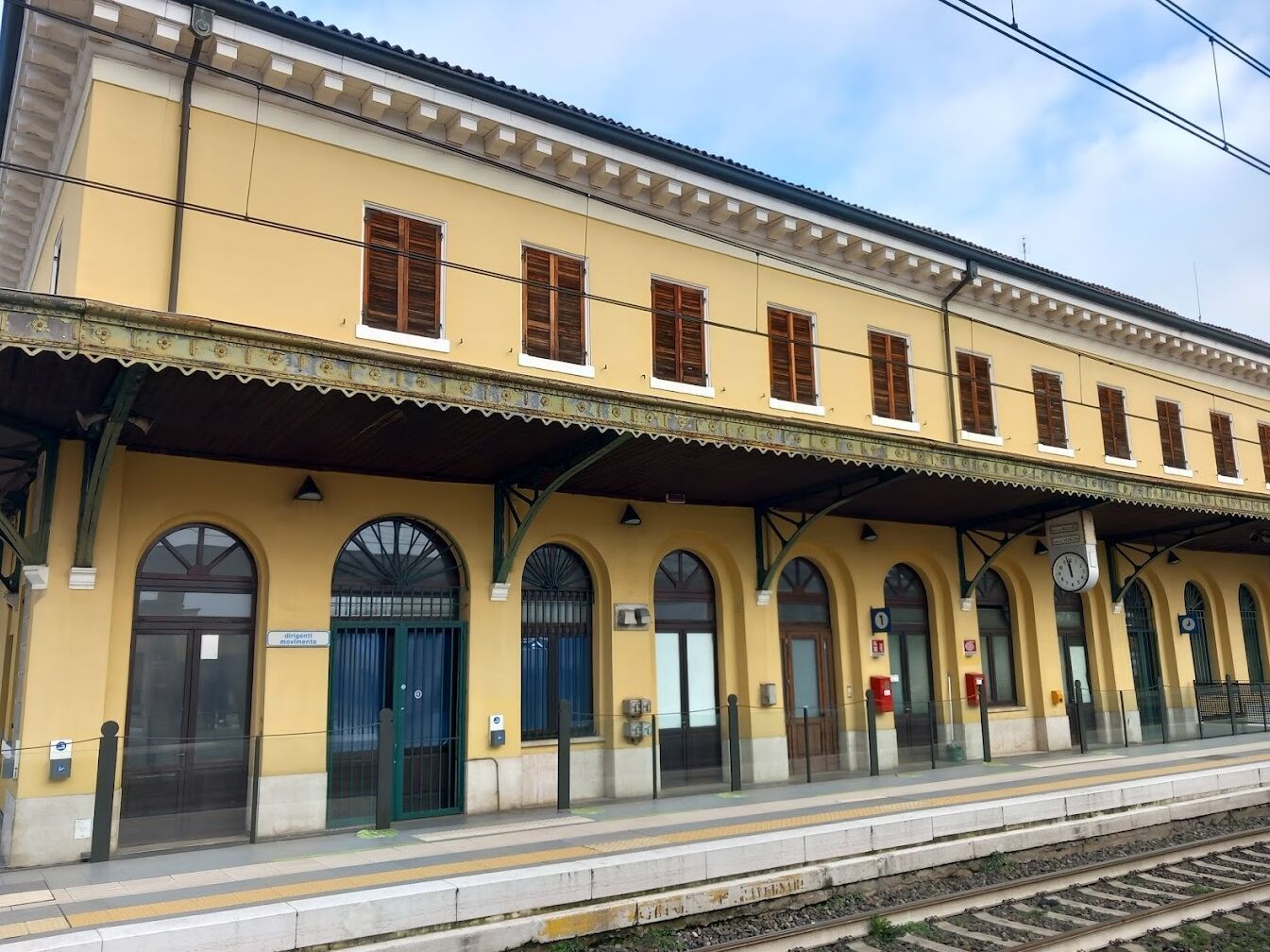 Picture of Desenzano del Garda Train Station