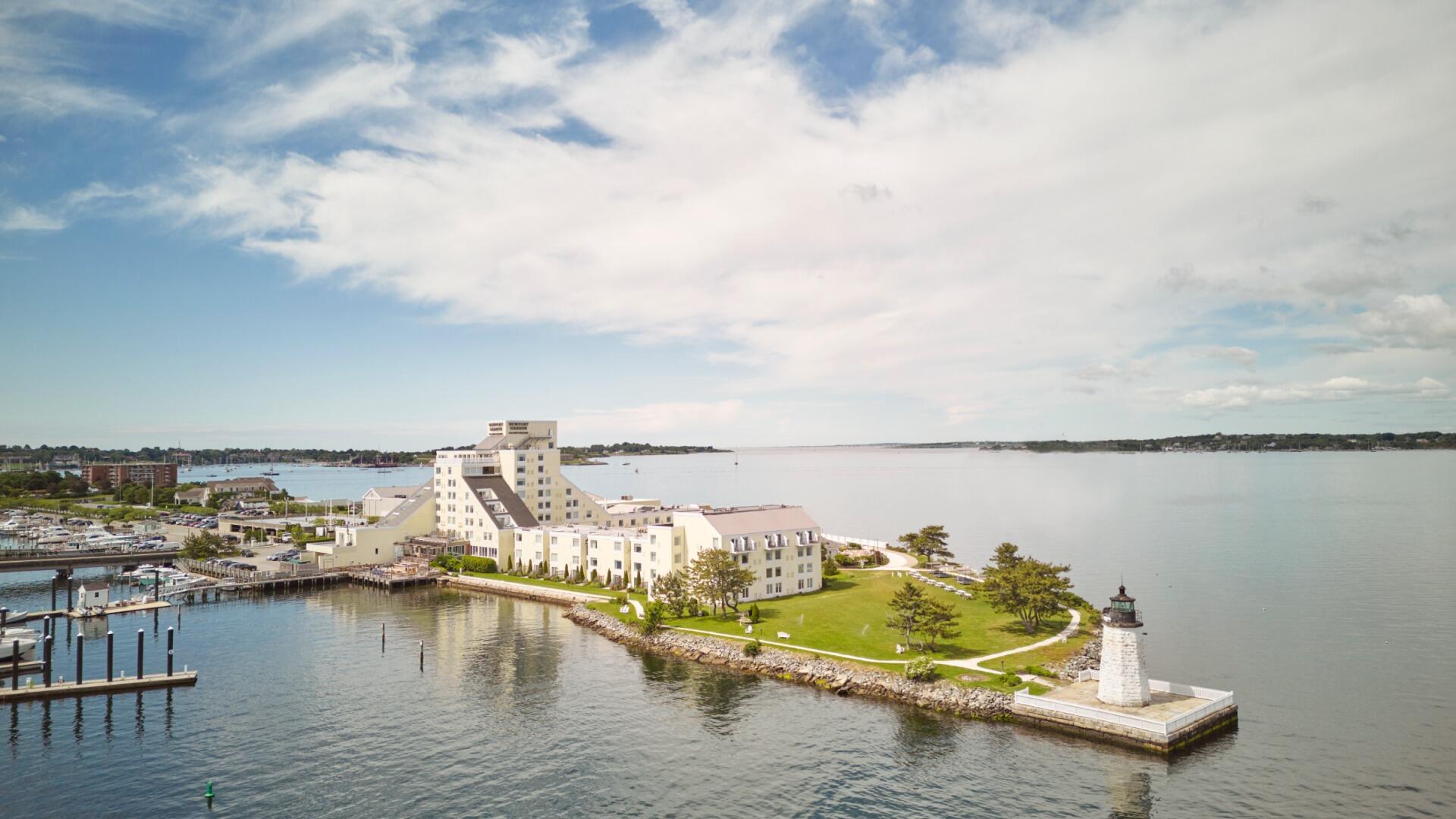 Picture of Newport Harbor Island Resort