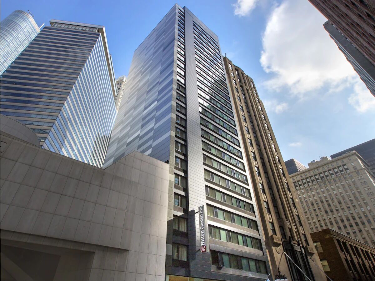 Picture of Hilton Garden Inn Chicago Downtown Riverwalk
