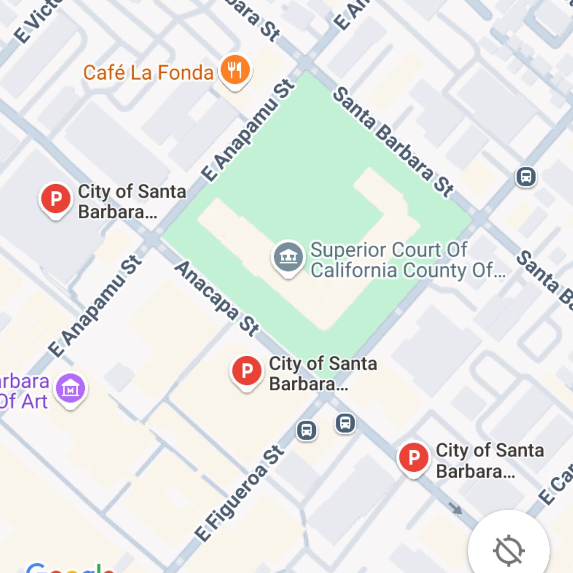 Picture of Free public parking