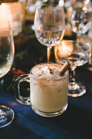 Warm and Cozy Cocktails