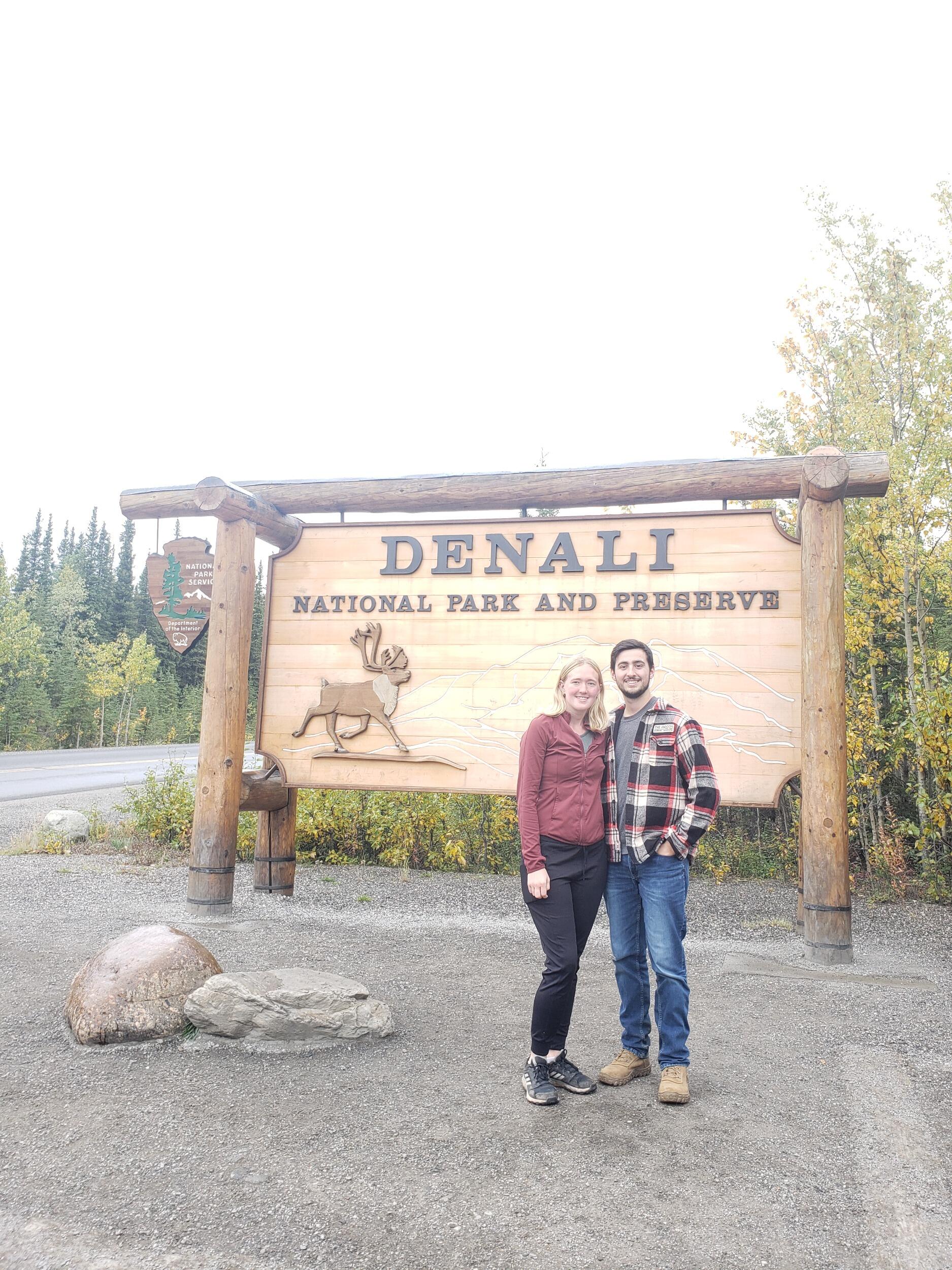 We made the move to Alaska, the Final Frontier for 2 months!