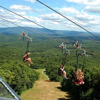 Picture of Bromley Mountain Ski Resort