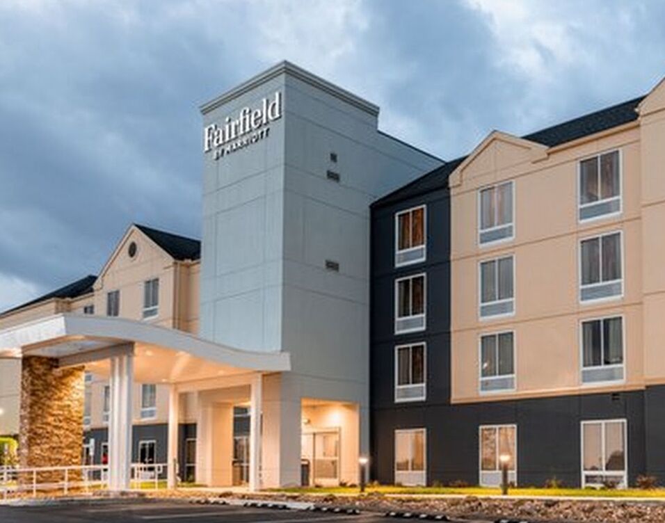 Picture of Fairfield Inn Evansville West