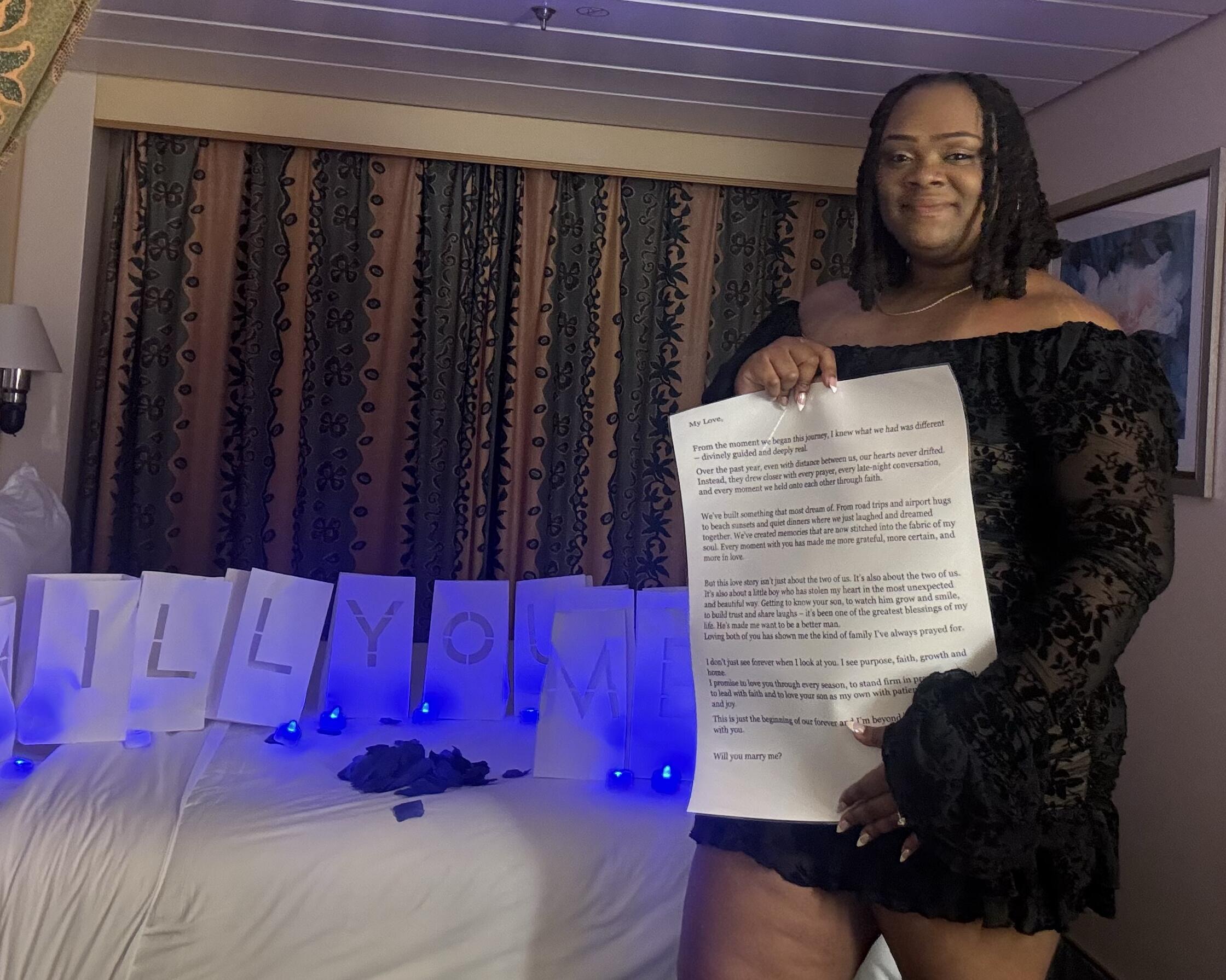 Picture of The Proposal