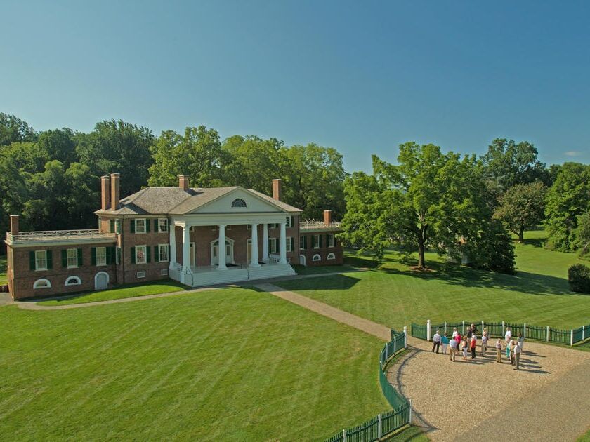 Picture of James Madison's Montpelier