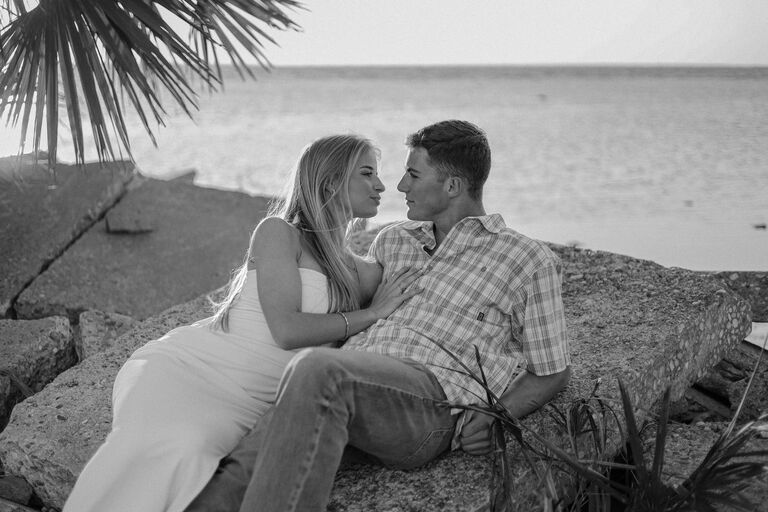 Trent & Sadie Home Page Banner