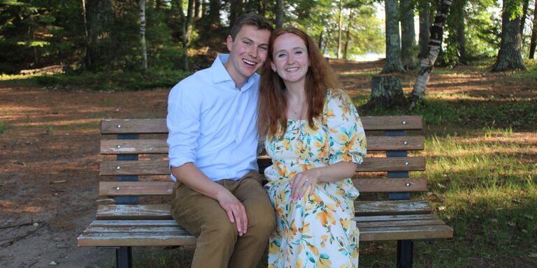 McKenzie & Ben Home Page Banner