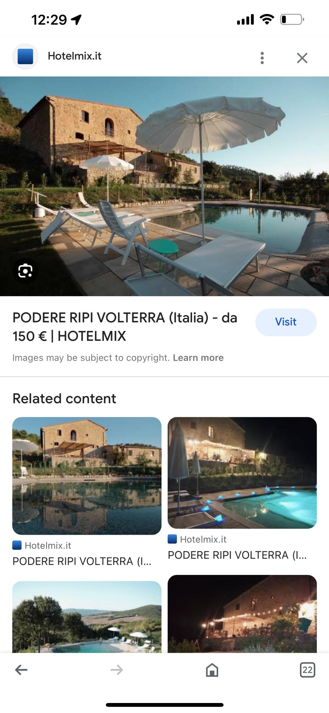 Picture of Podere Ripi
