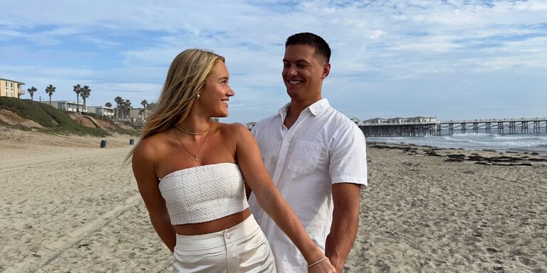 Kaleb & Peyton Home Page Banner