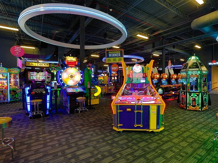 Picture of Dave & Buster's Vernon Hills