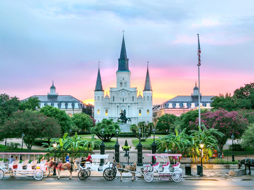 Picture of Jackson Square