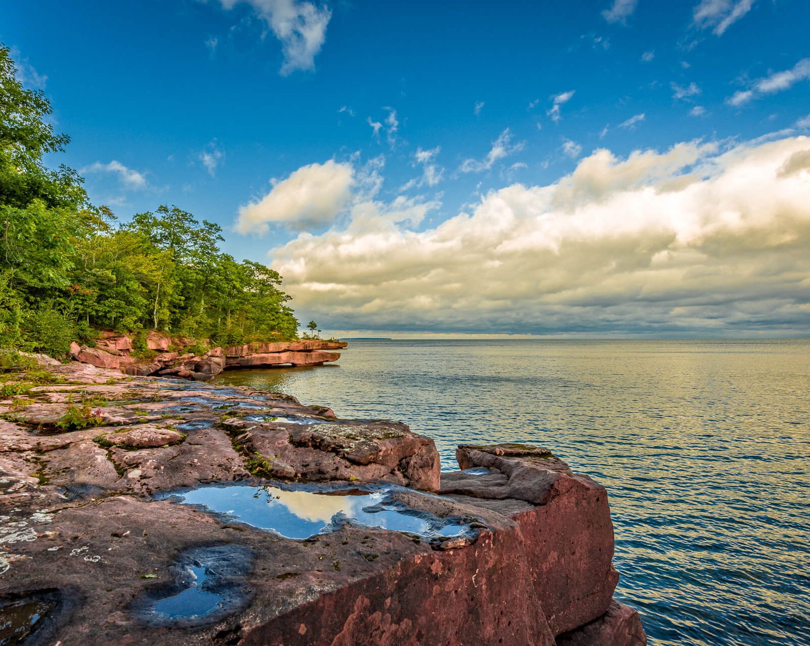 Picture of Big Bay State Park