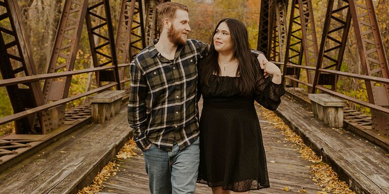 Kyle & Michelle Home Page Banner
