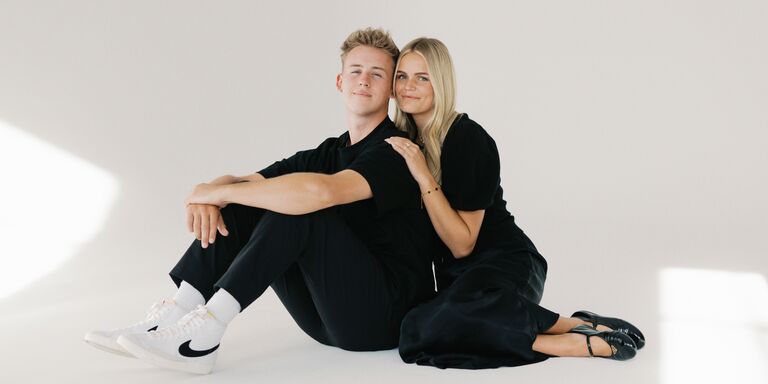 Alia & Ryan Home Page Banner