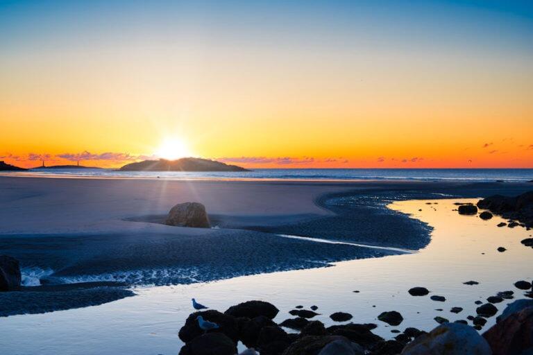 Picture of Good Harbor Beach