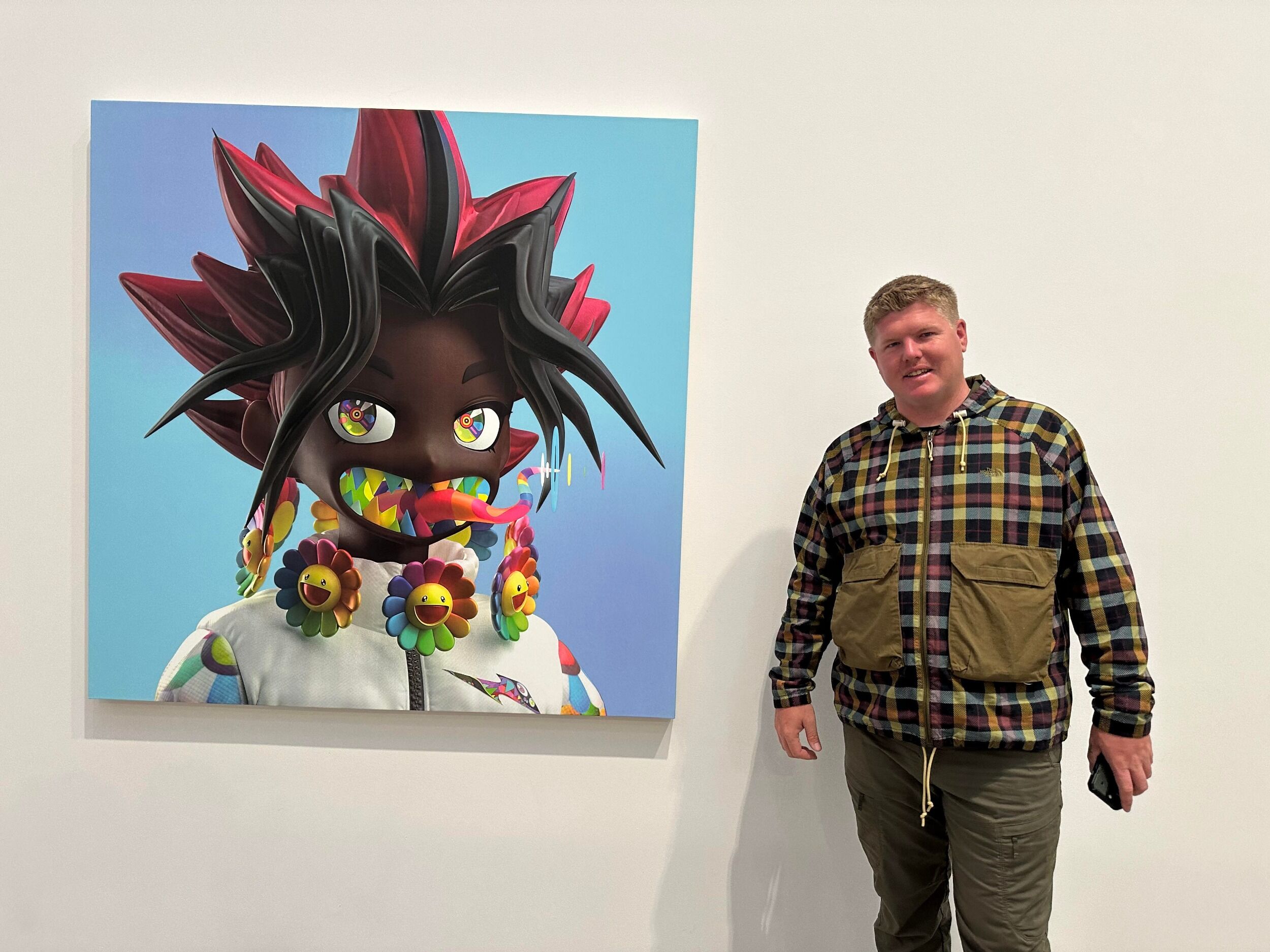 Picture of The Broad "FREE" 