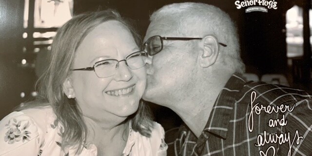 Regina & Jeffrey Home Page Banner