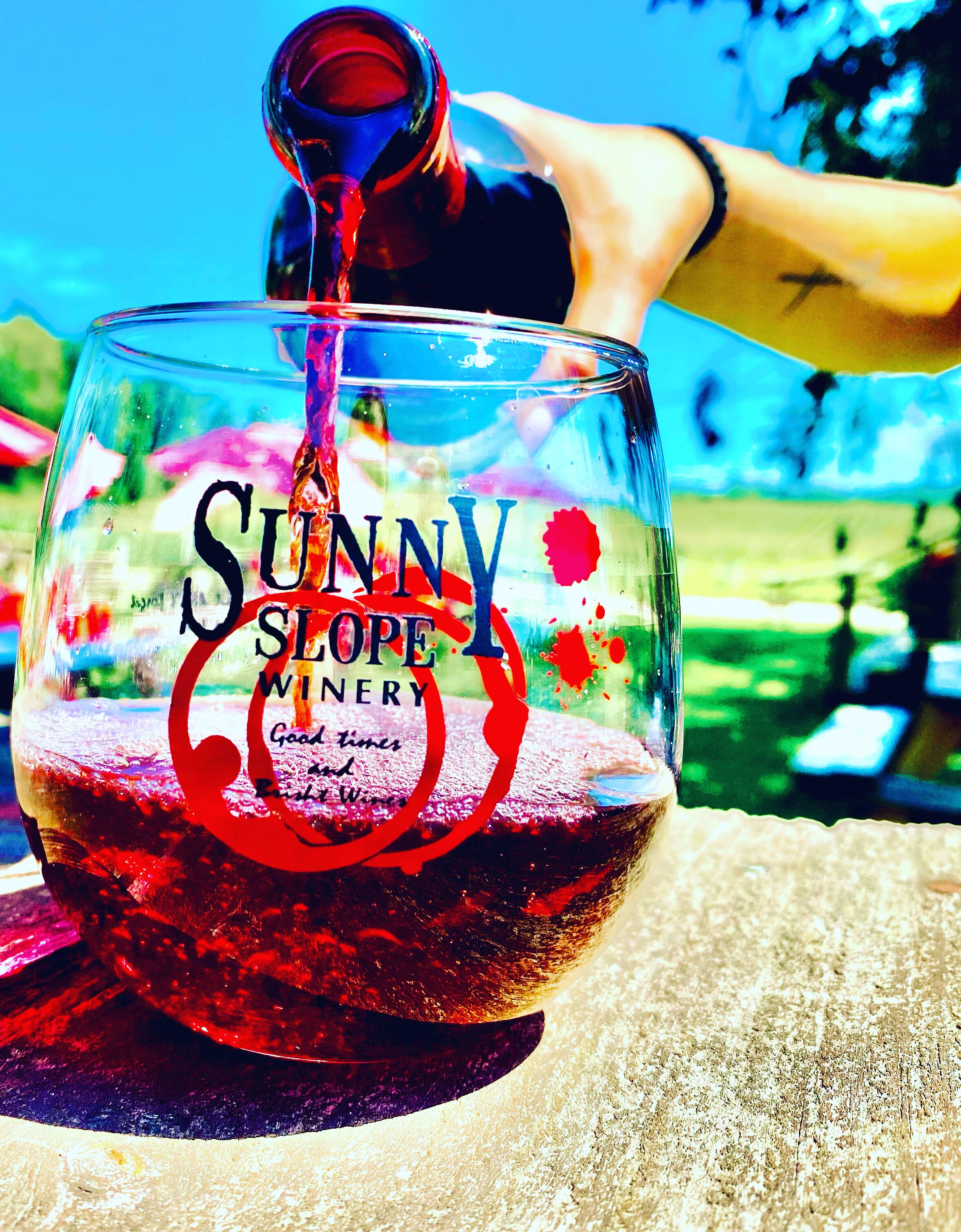Picture of Sunny Slope Winery