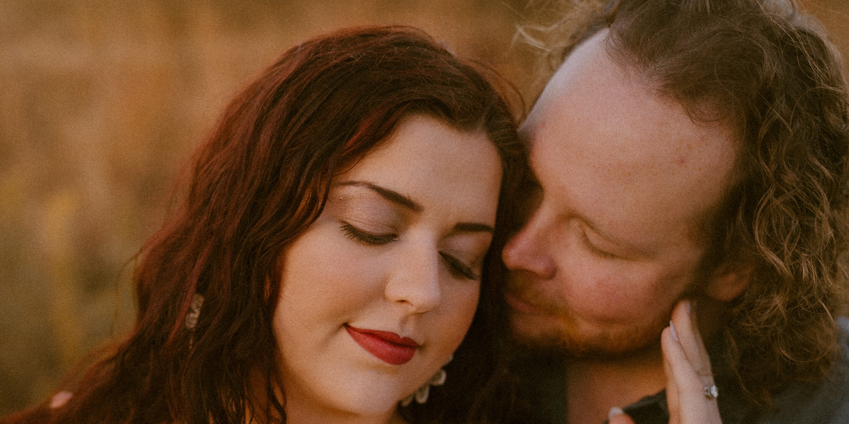 Ashlee & Andrew Home Page Banner