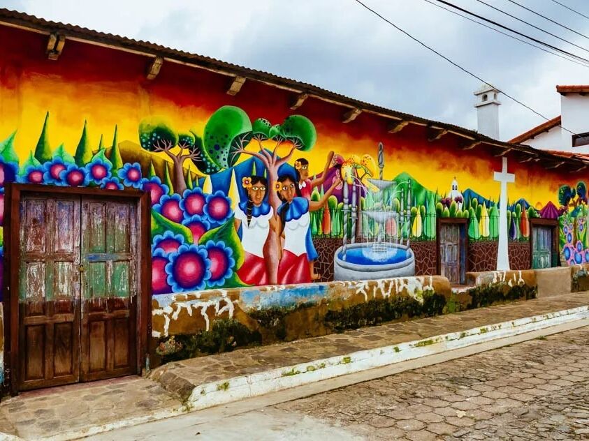 Picture of Ruta de Las Flores