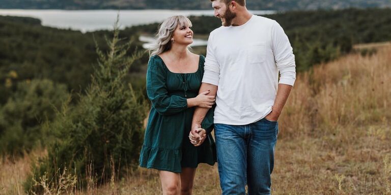 Brooke & Coby Home Page Banner