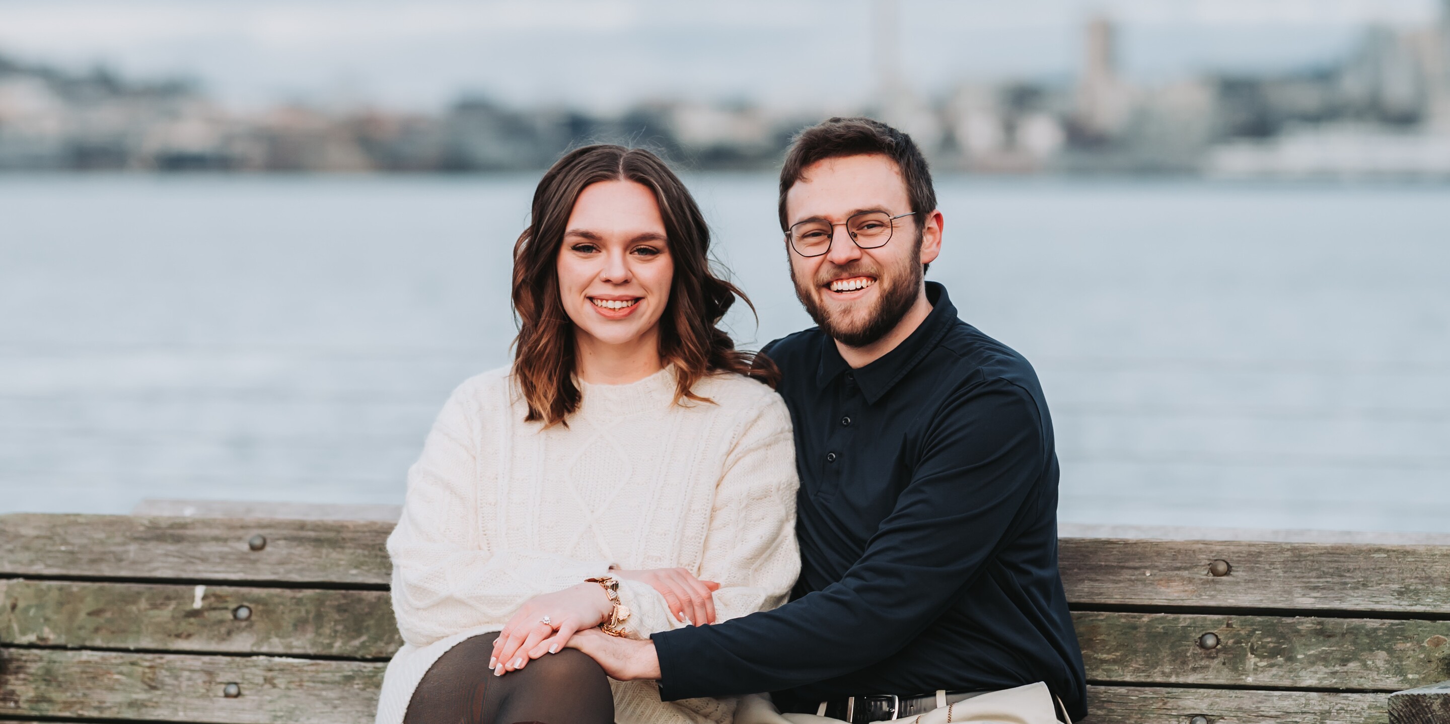 Meghan  & Bryce Home Page Banner