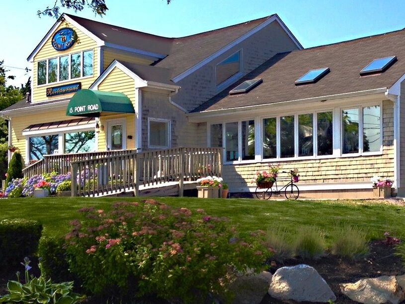 Picture of 15 Point Road Restaurant Waterfront Dining