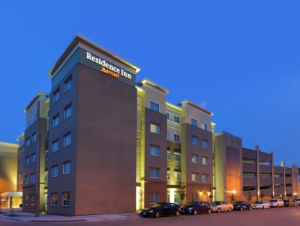 Picture of Residence Inn by Marriott Des Moines Downtown