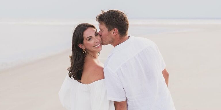 Catie & Jake Home Page Banner