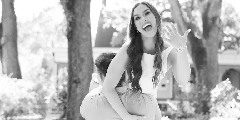 Carlie & Hagen Home Page Banner