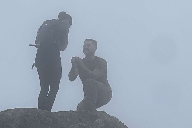 Kayleigh & Liam Home Page Banner
