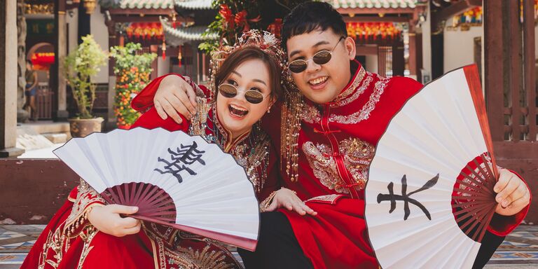 Zu Yao & Jin Hui Home Page Banner