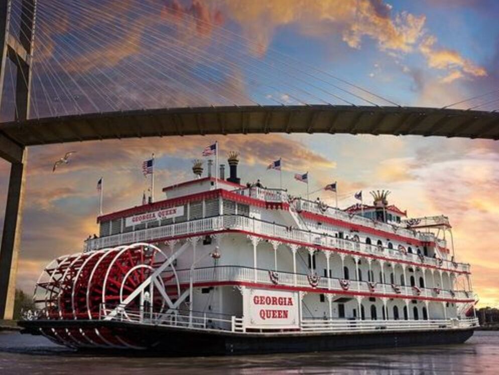 Picture of Savannah Riverboat Cruises