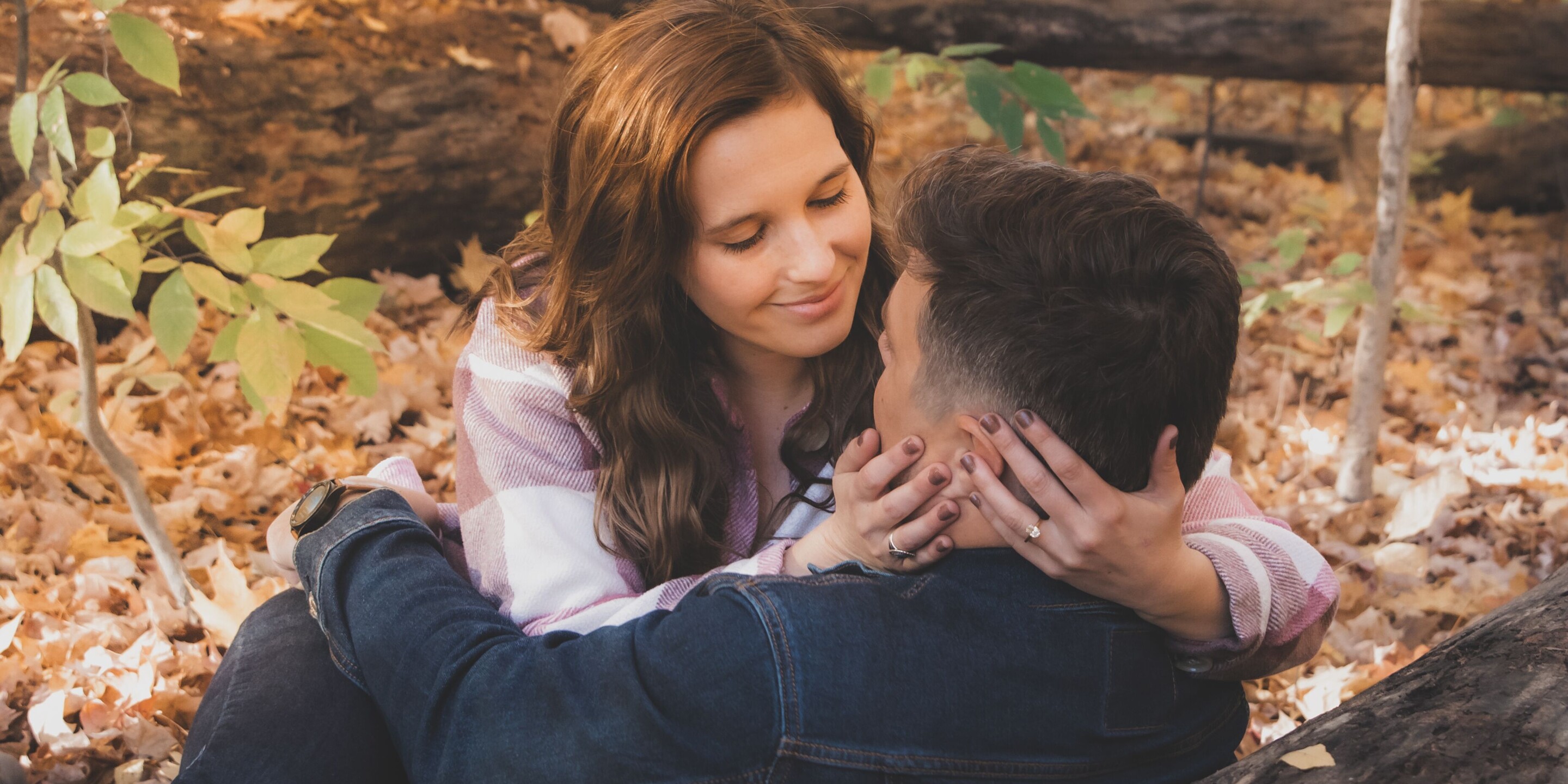 Samantha & Levi Home Page Banner