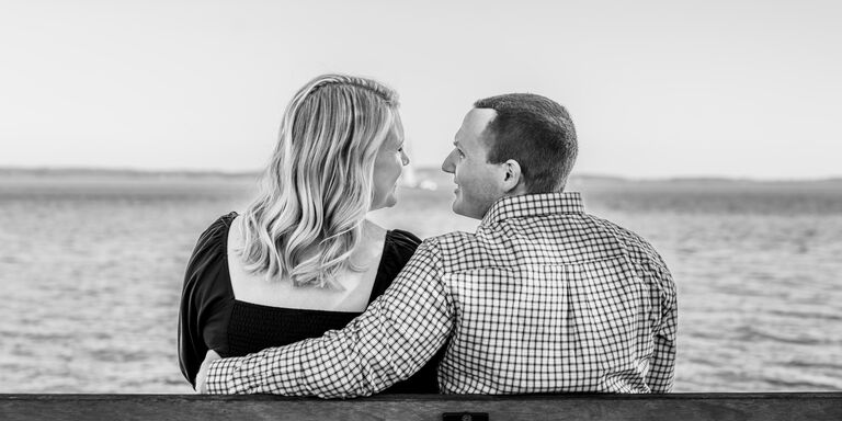 Morgan & Matthew Home Page Banner