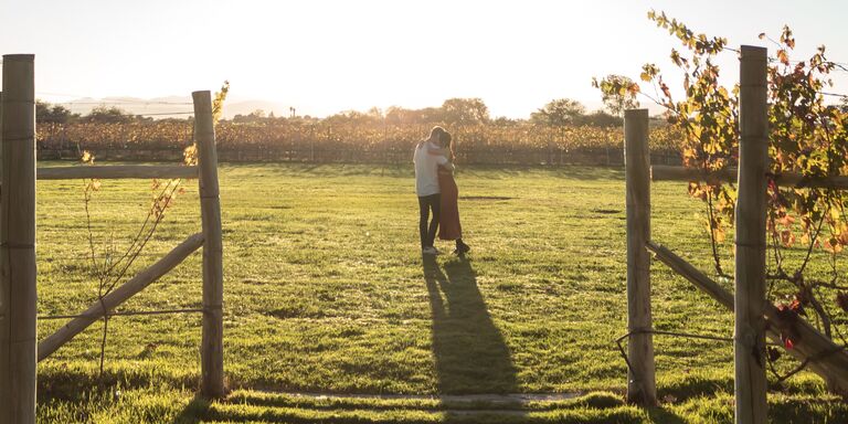 Mariana & Arturo Home Page Banner
