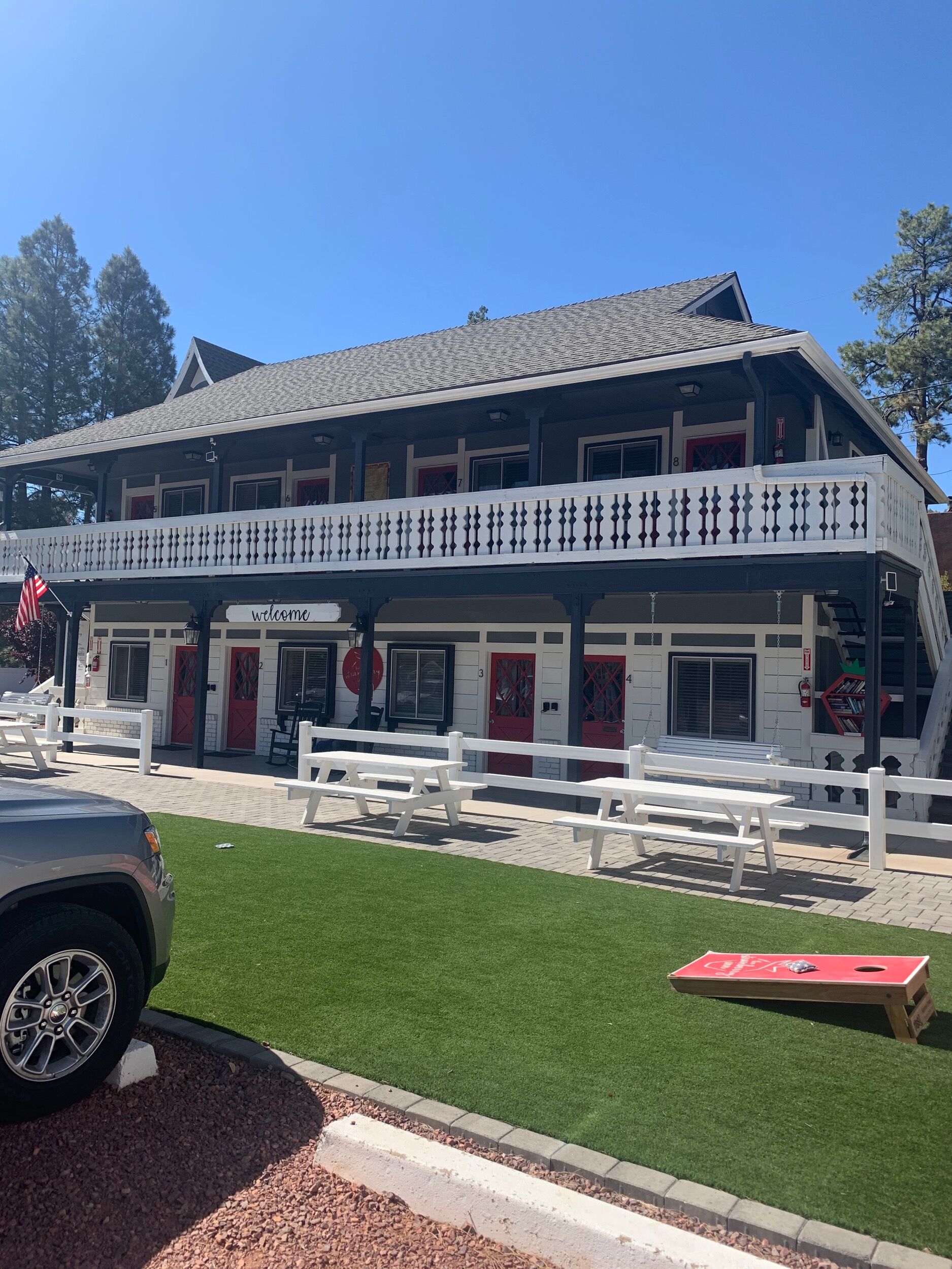 Picture of The Strawberry Inn