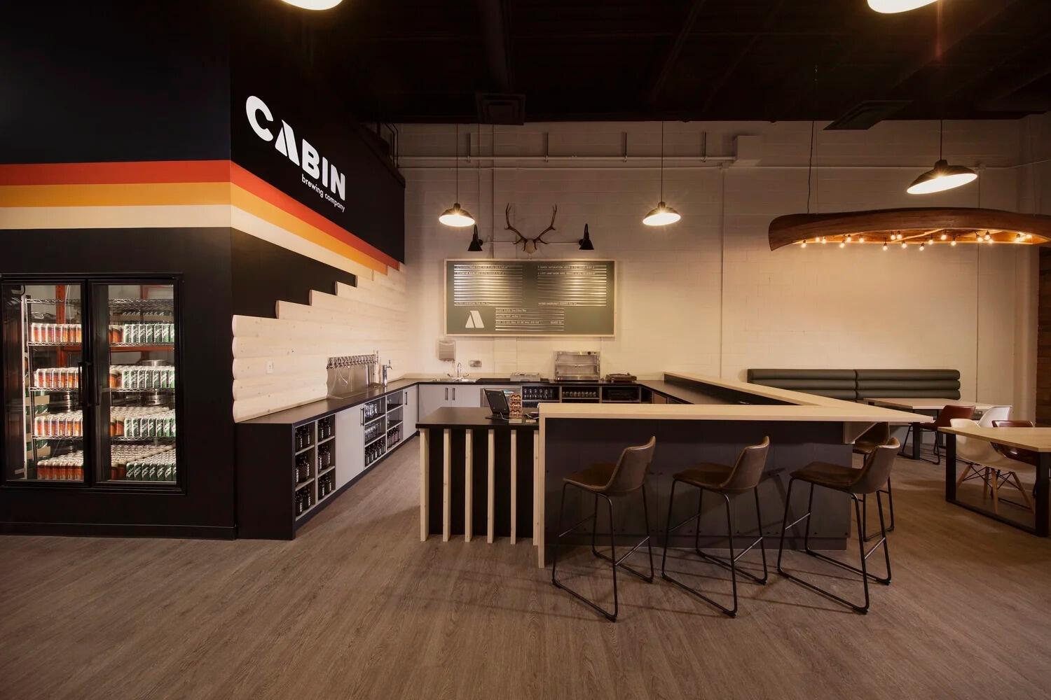Picture of Cabin Brewing Company