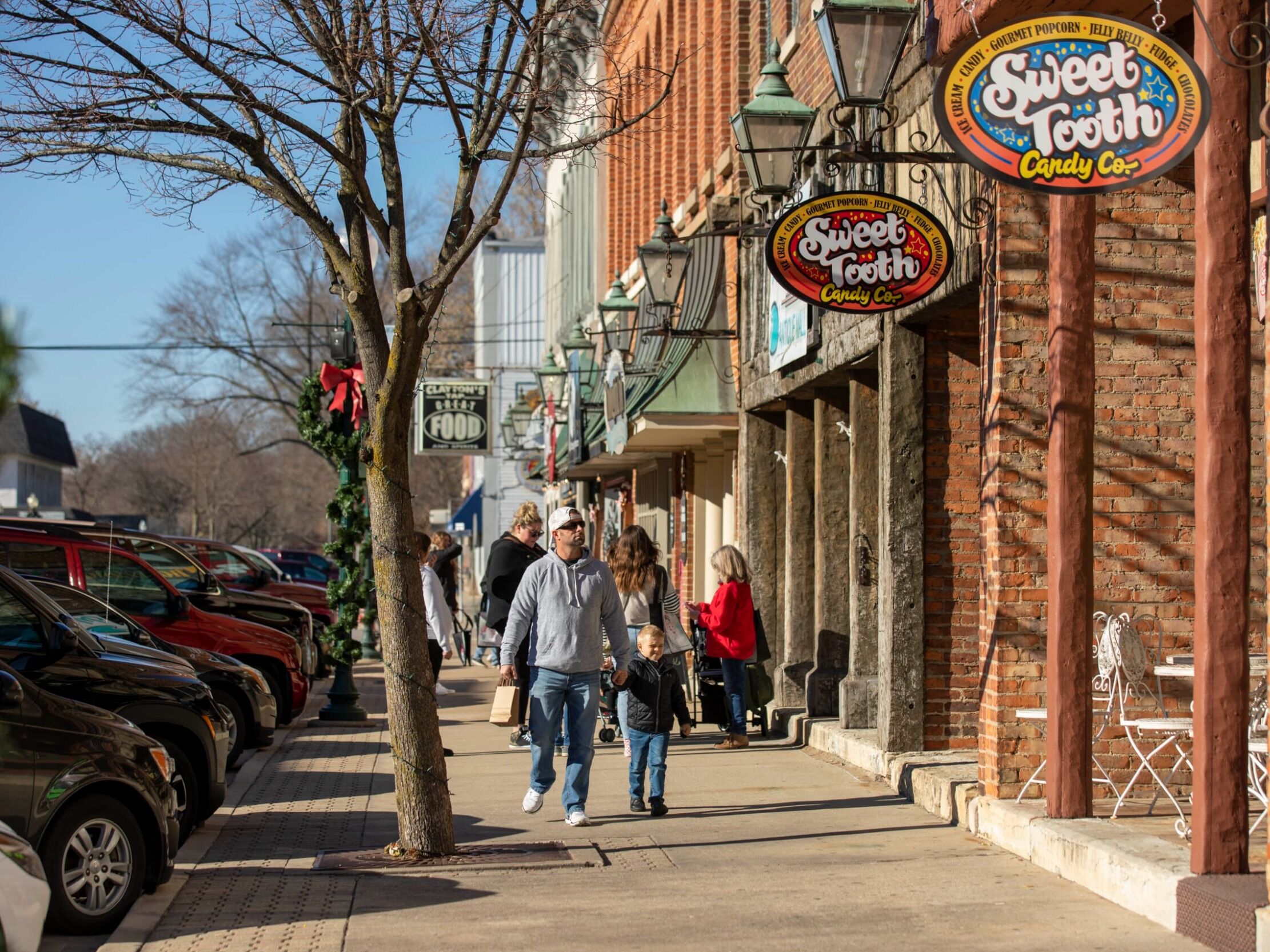 Picture of Downtown Morris