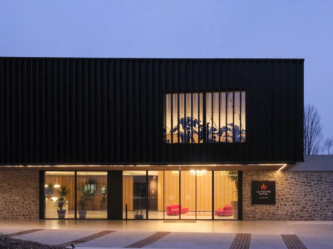 Picture of Hotel Le Fucine