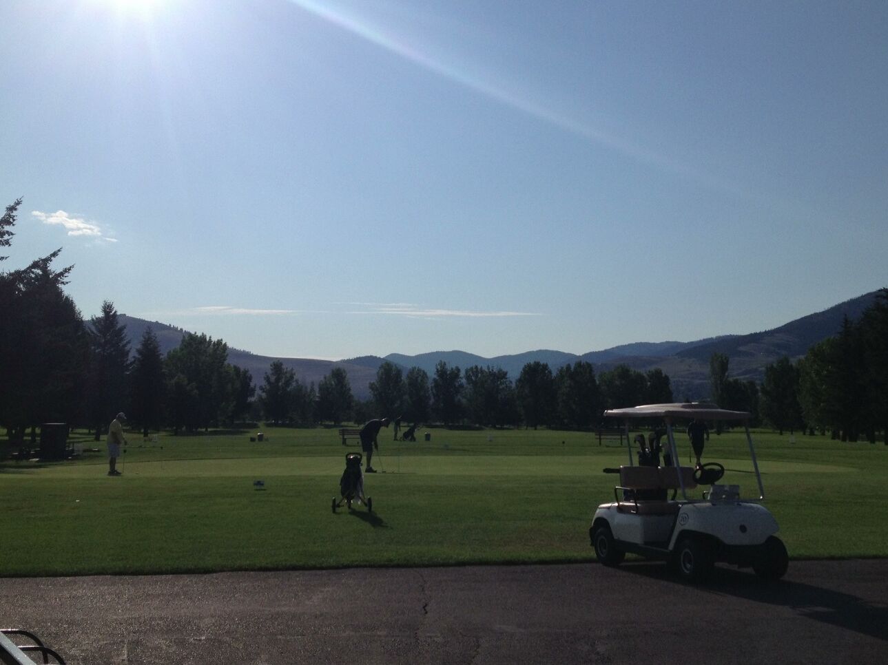 Picture of Larchmont Golf Course