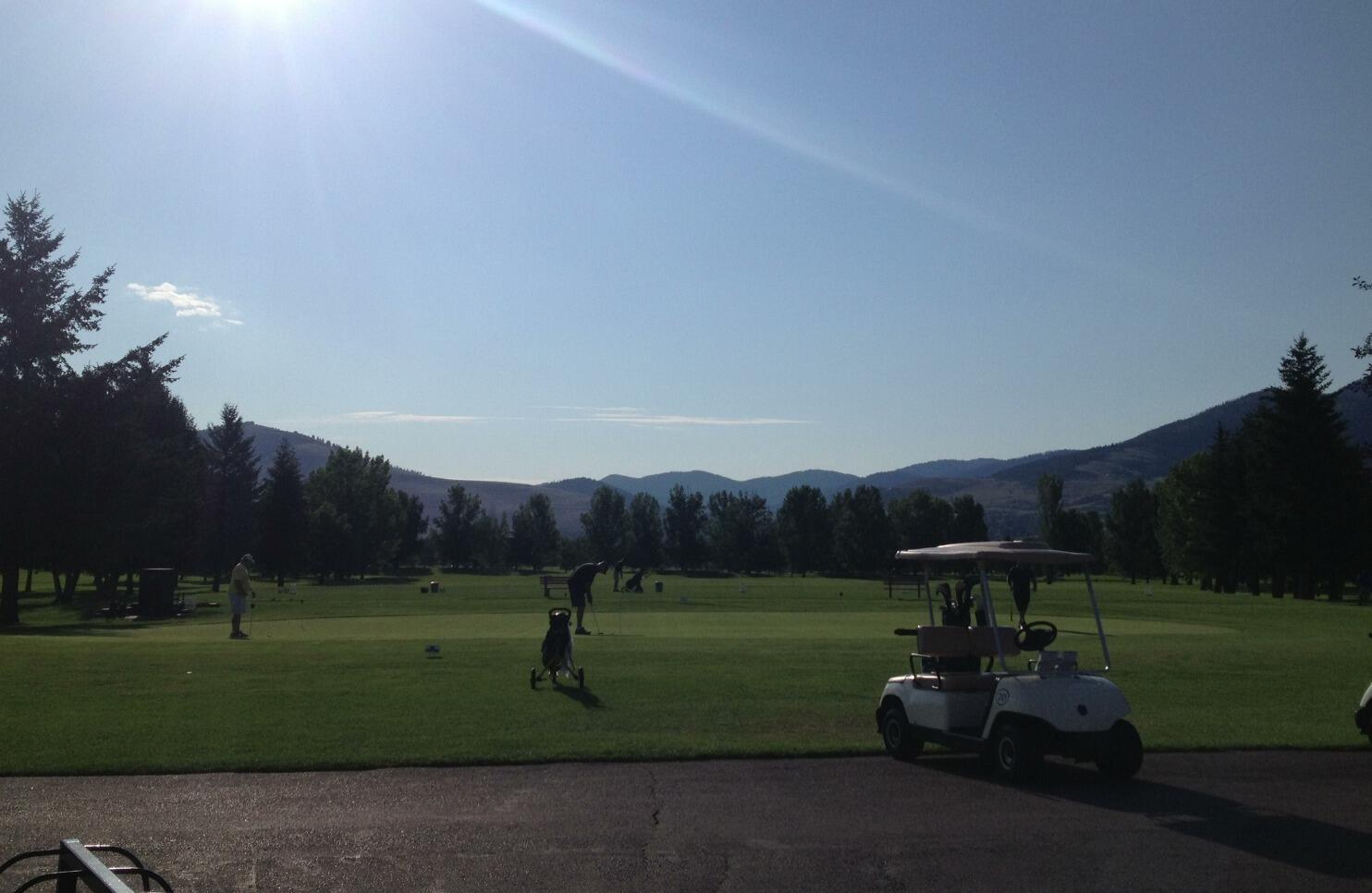 Picture of Larchmont Golf Course
