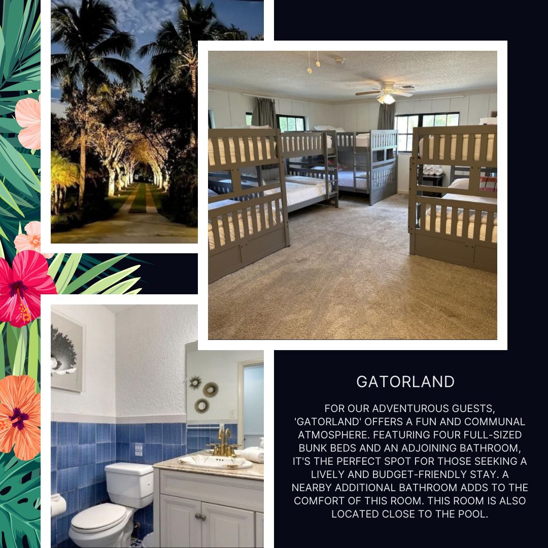Picture of Gatorland, $75/night