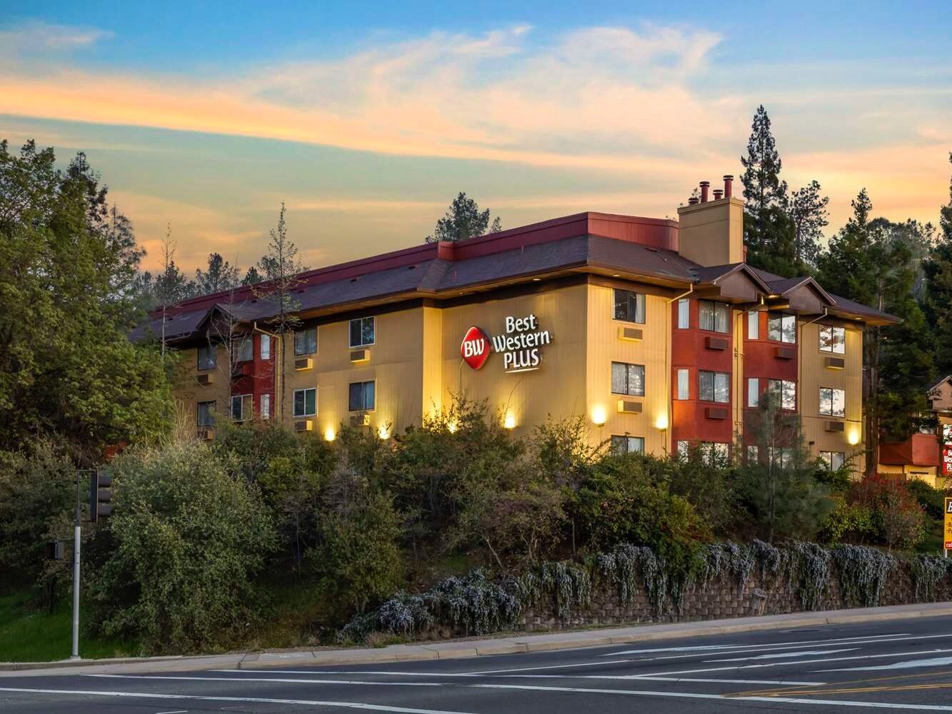 Picture of Best Western Plus Placerville Inn