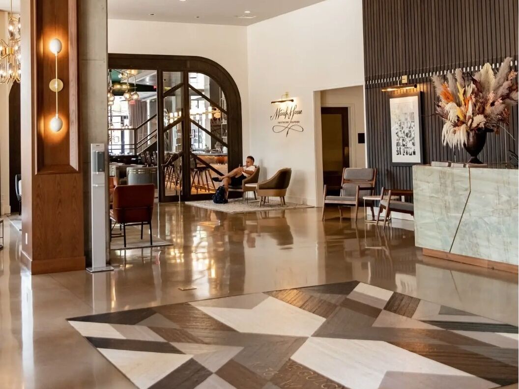 Picture of Thompson Nashville - part of Hyatt